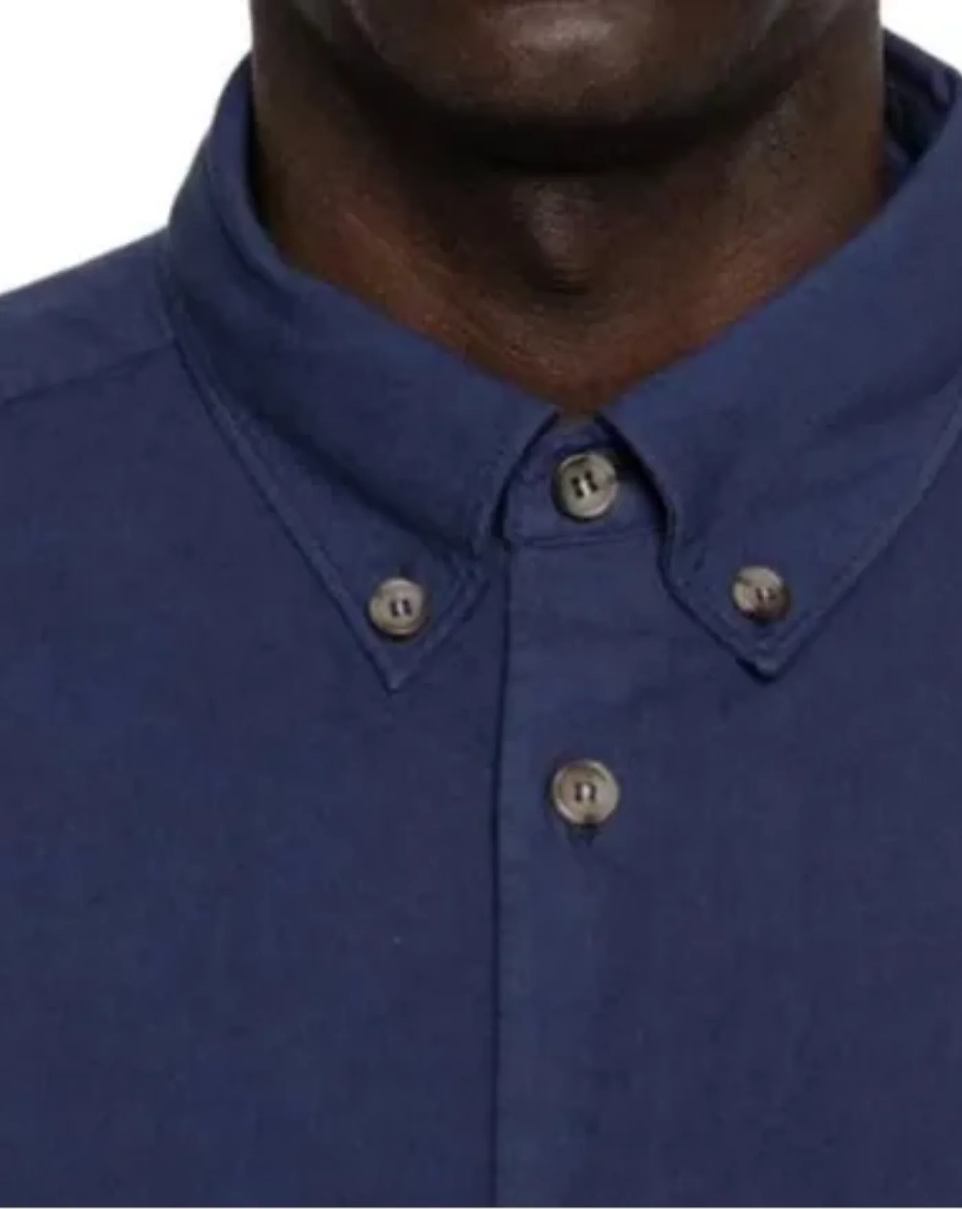 Camisa A.P.C. "chemise mateo logo" - Image 5