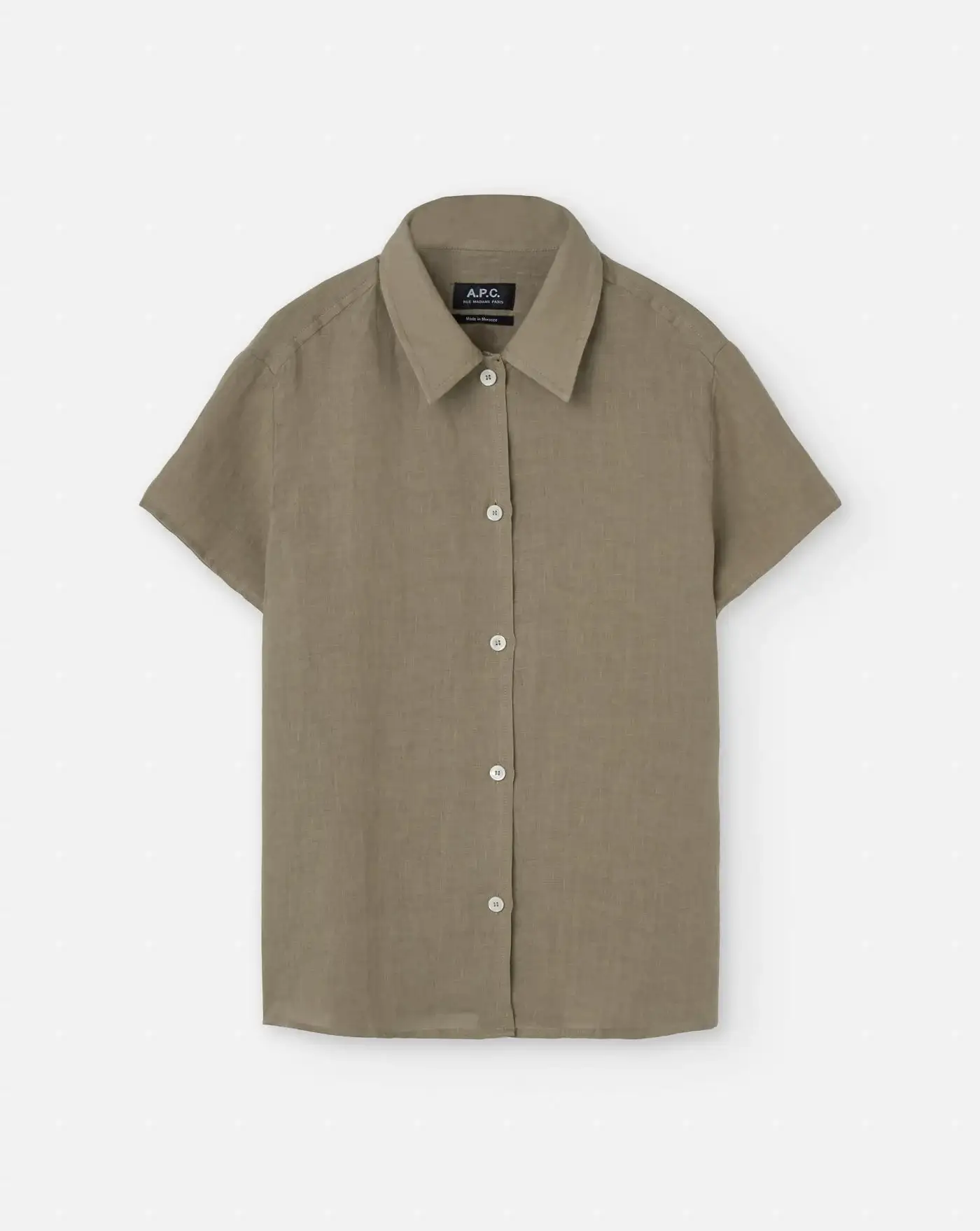 Camisa A.P.C. Marina