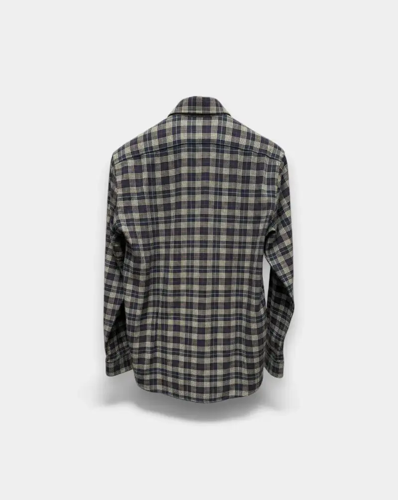 Camisa Alley Docks Cuadros - Image 2