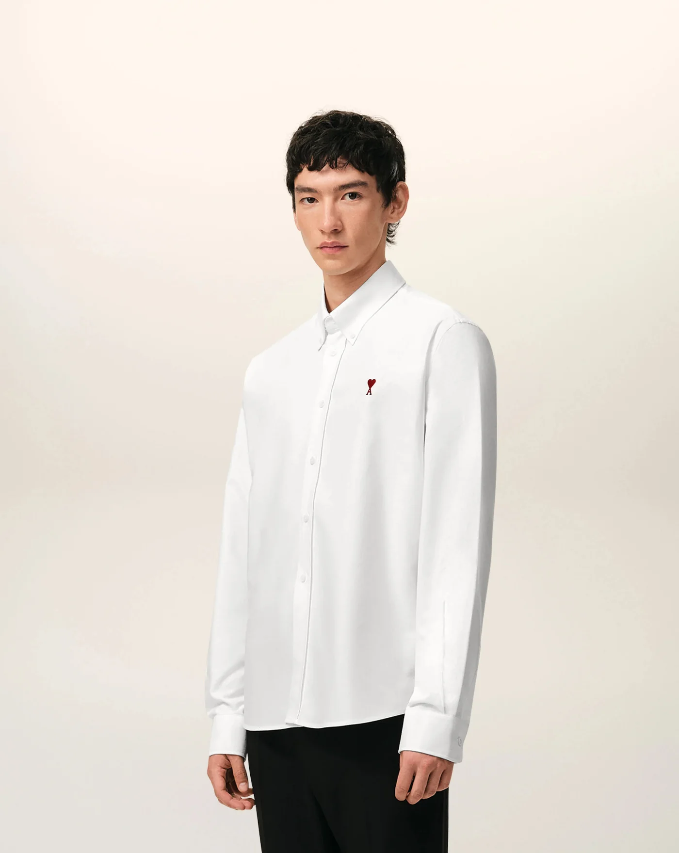 Camisa Ami Paris Ami de Coeur - Image 5