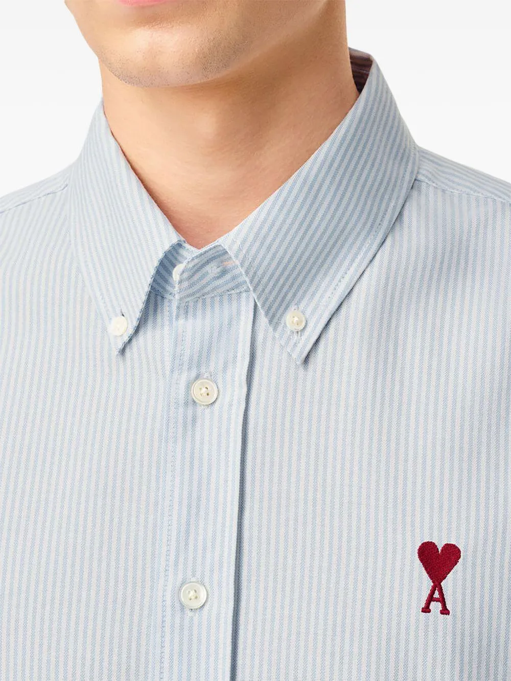 Camisa Ami Paris Ami de Coeur - Image 3