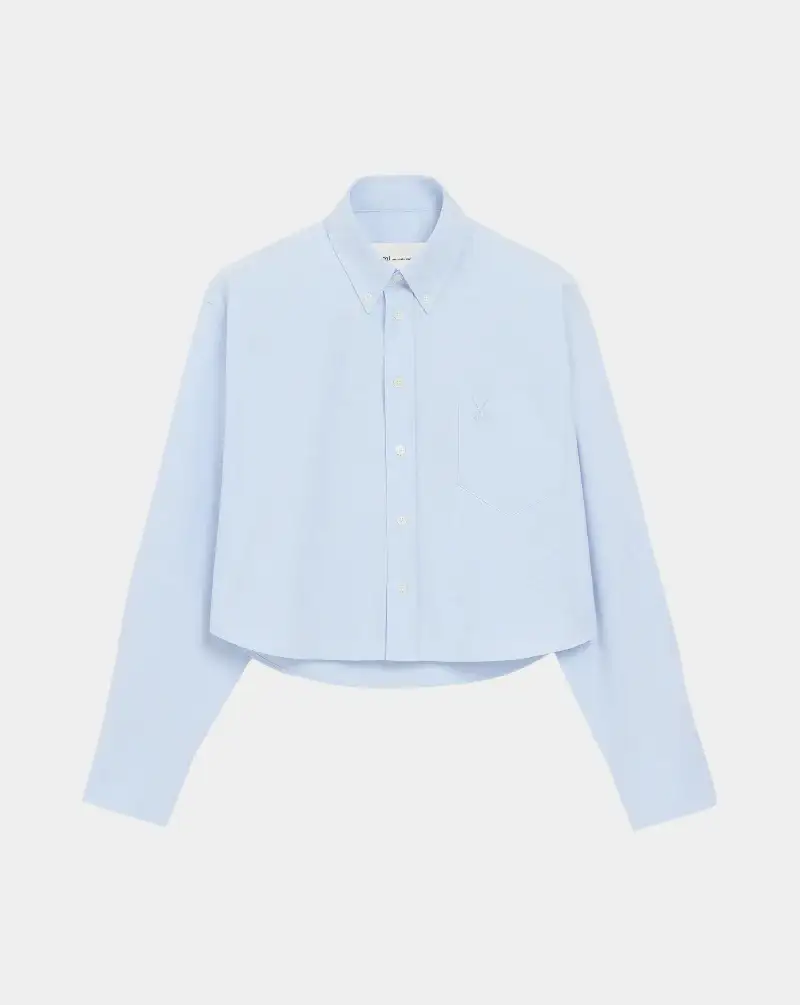 Camisa Ami Paris Ami de Coeur