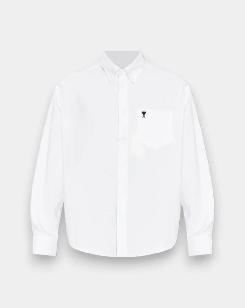 Camisa Ami Paris Ami de Coeur