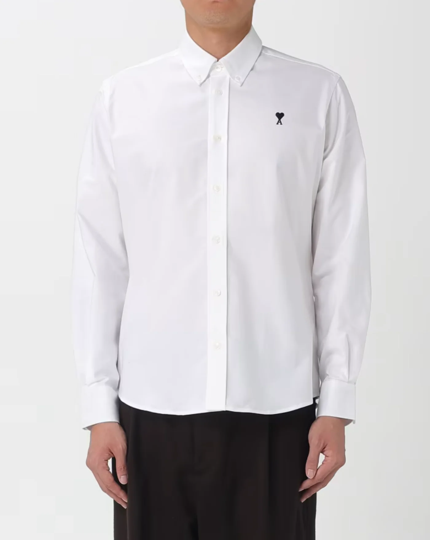 Camisa Ami Paris Ami de Coeur - Image 2