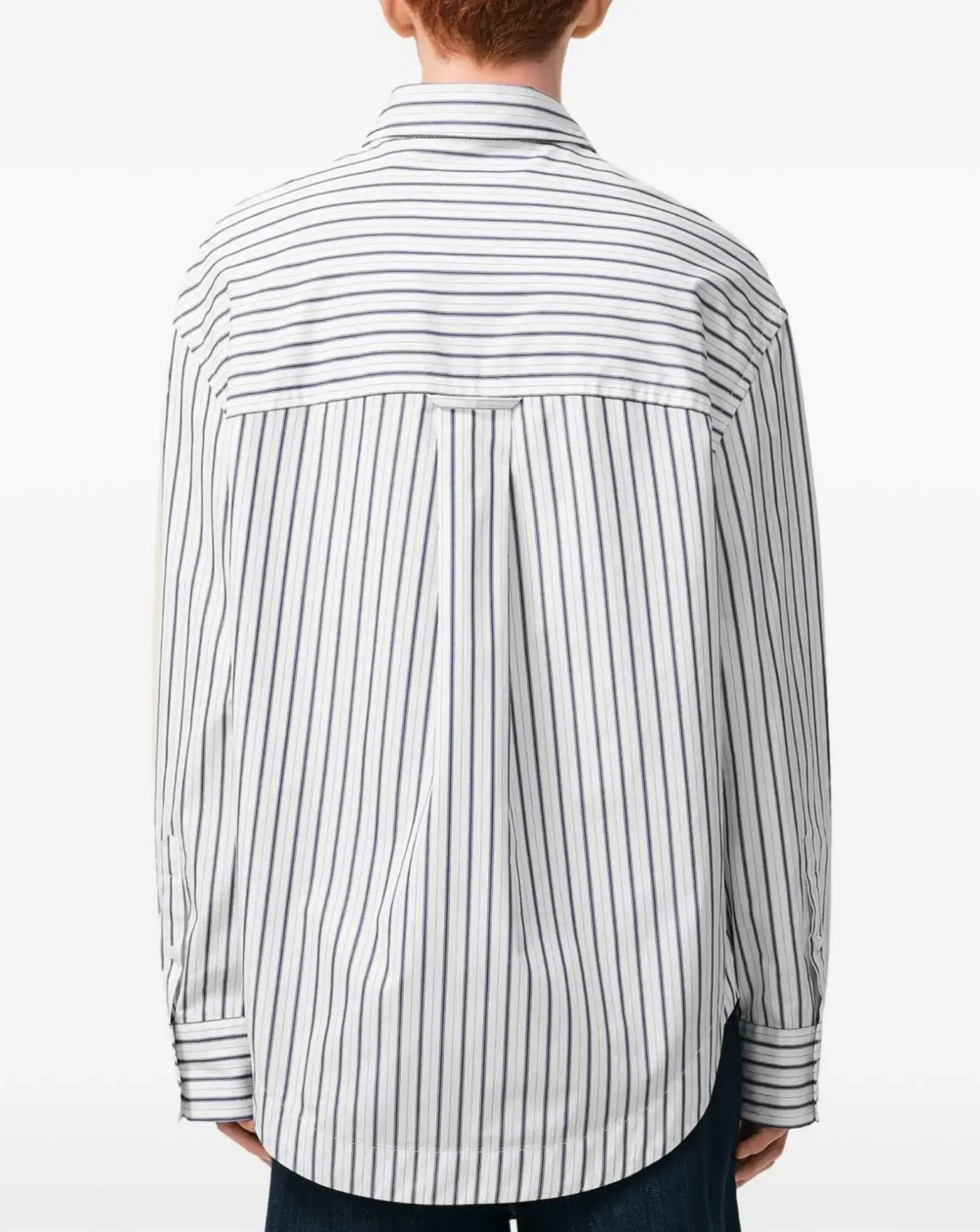 Camisa Ami Paris Stripes - Image 3