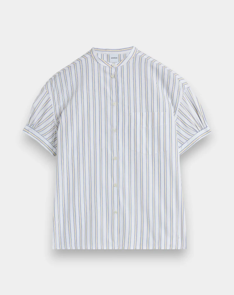 Camisa Aspesi Mandarin