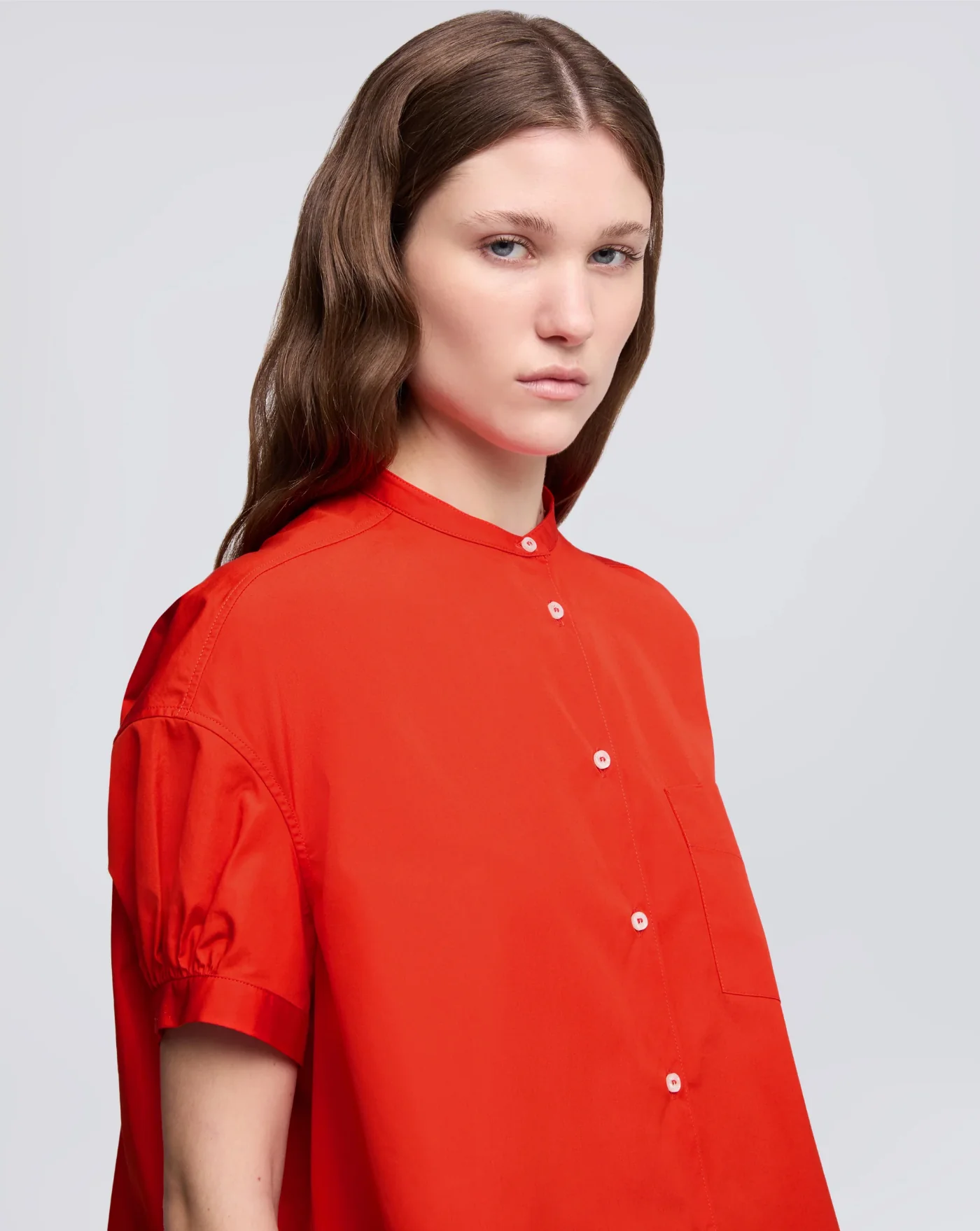 Camisa Aspesi Mandarin - Image 4