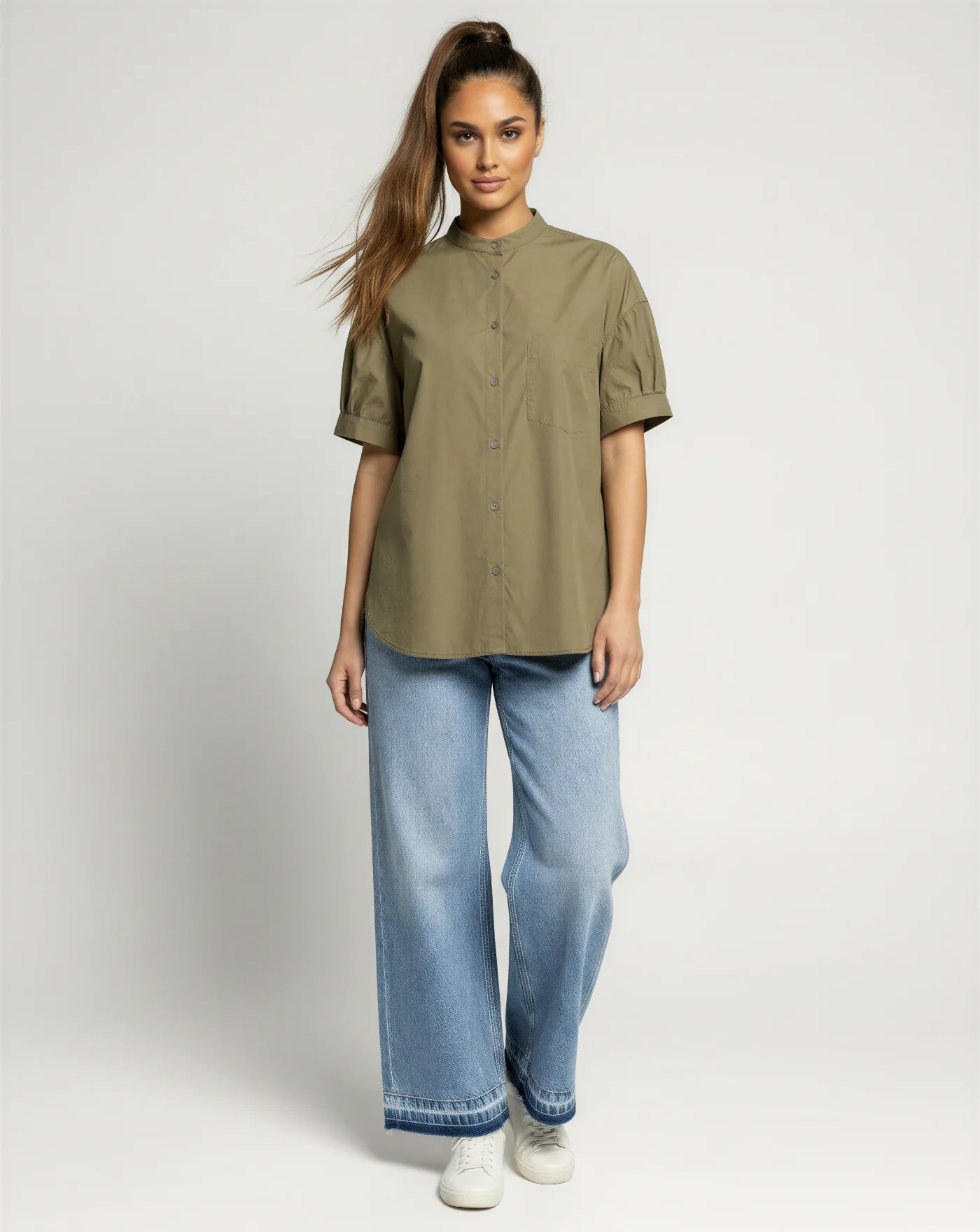 Camisa Aspesi Mao - Image 2
