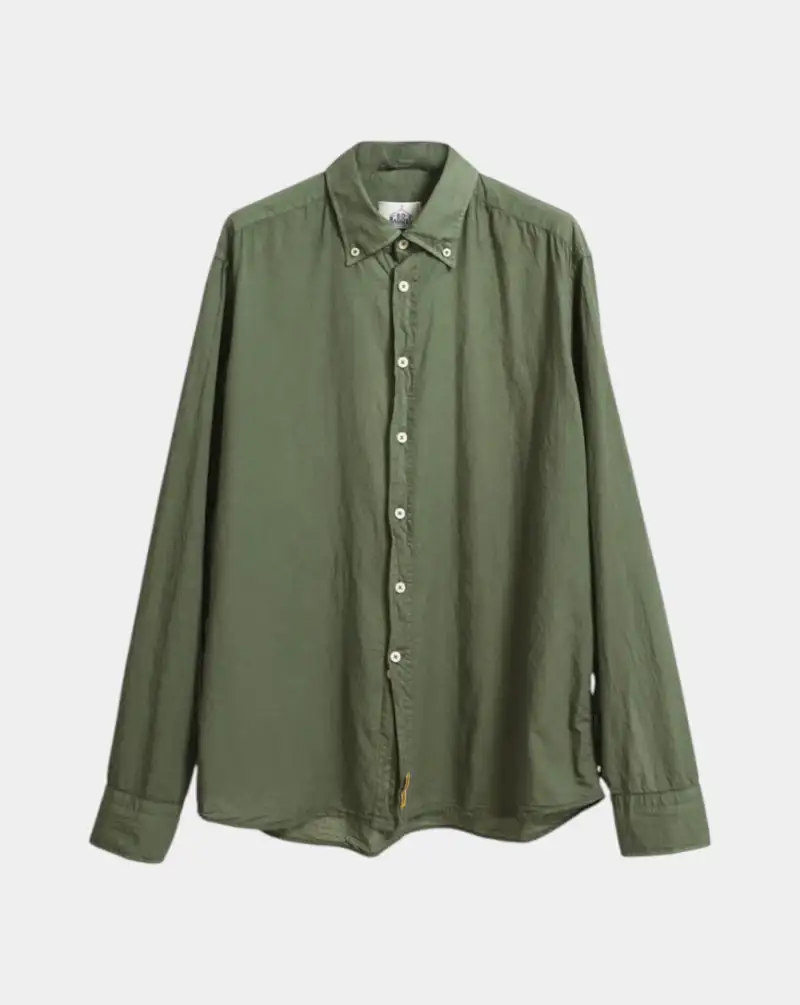 Camisa B.D. Baggies Basic