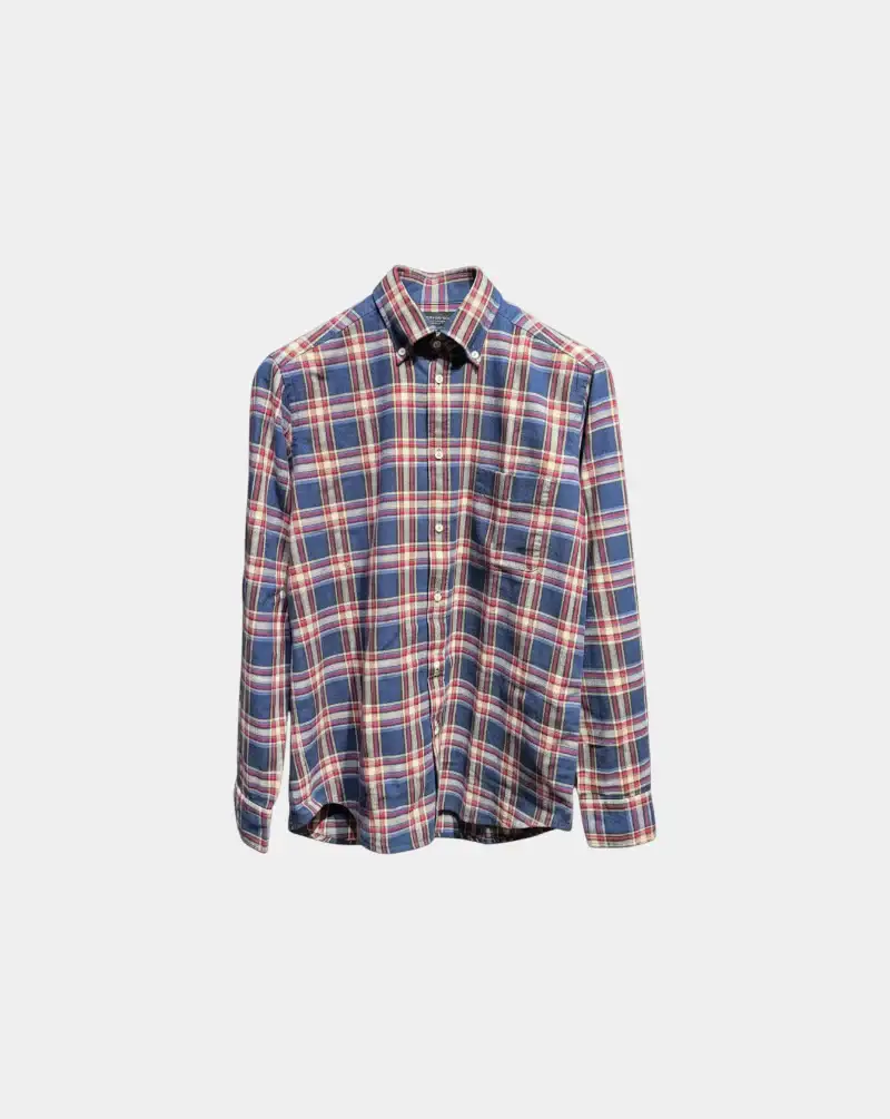 Camisa B.D. Baggies Cuadros