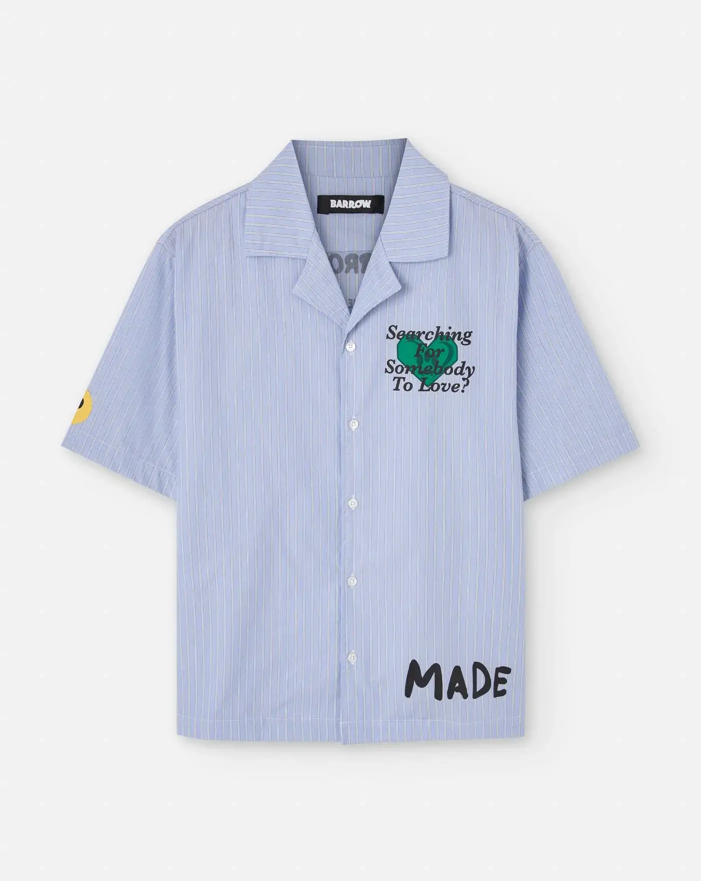 Camisa Barrow Barrowland