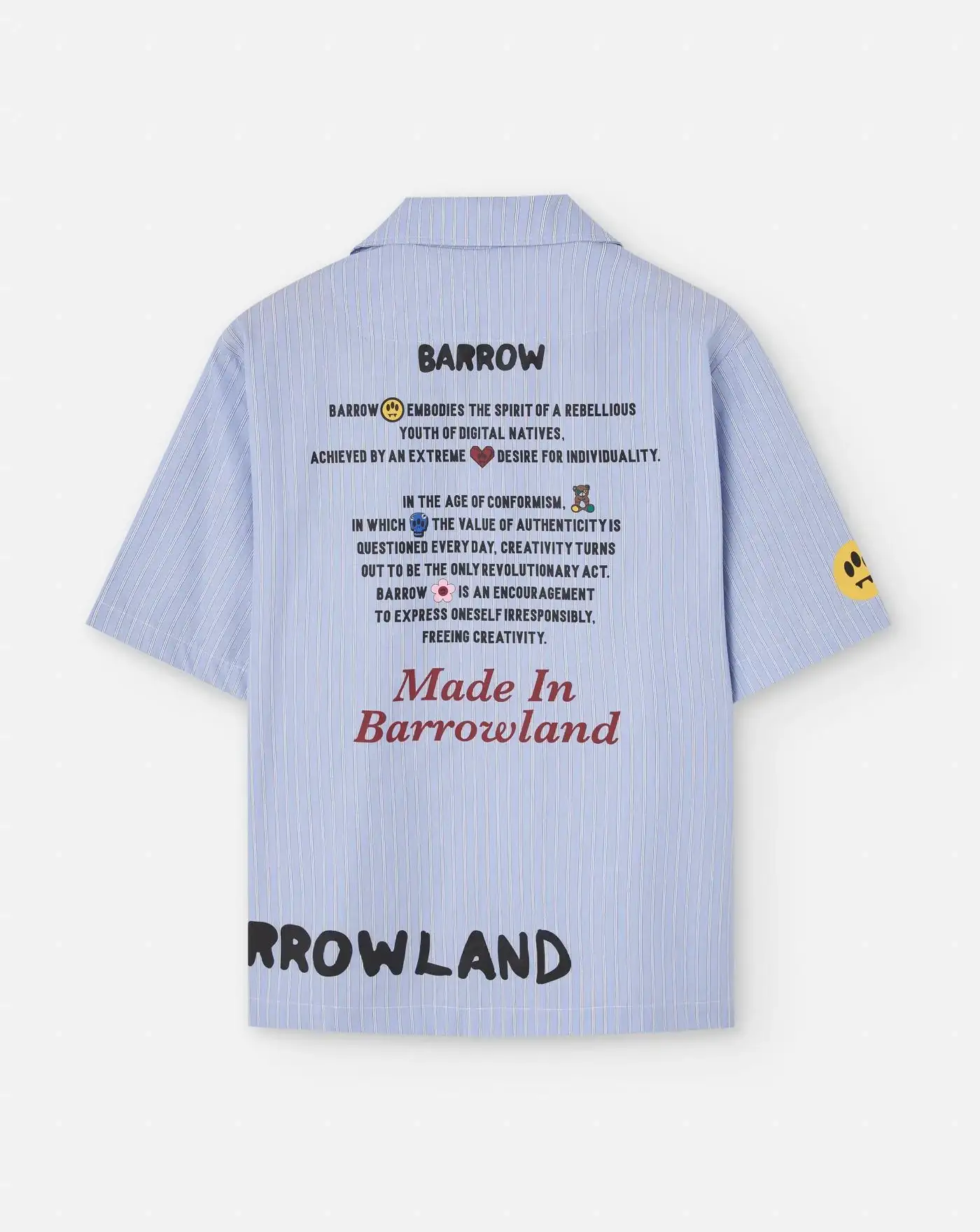 Camisa Barrow Barrowland - Image 2