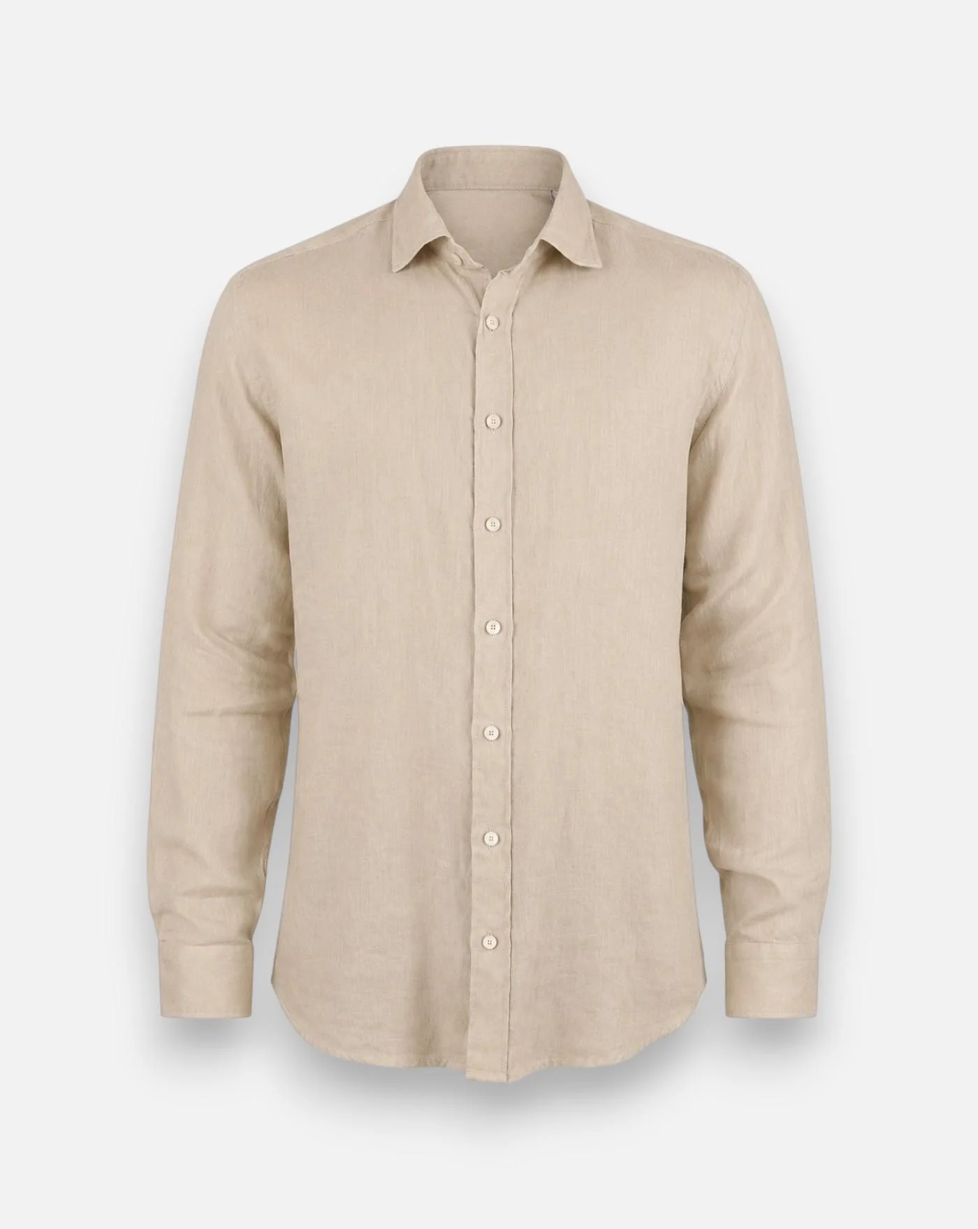 Camisa Bastoncino de lino