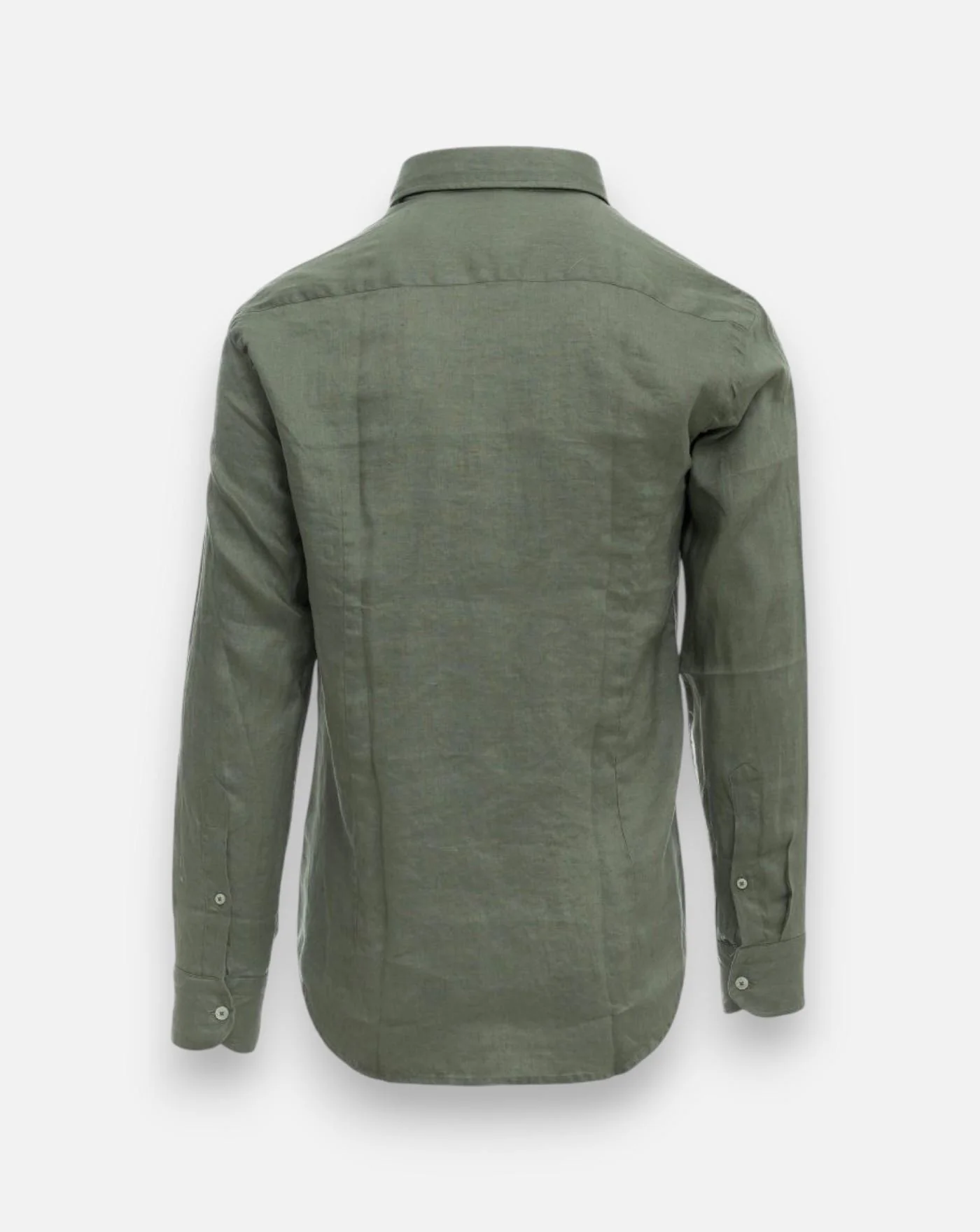 Camisa Bastoncino Lino - Image 2