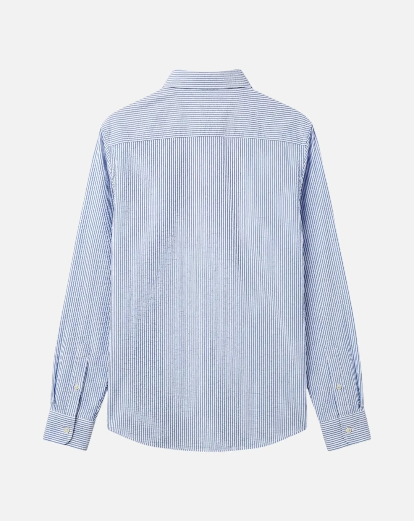 Camisa Bastoncino Seersucker - Image 2