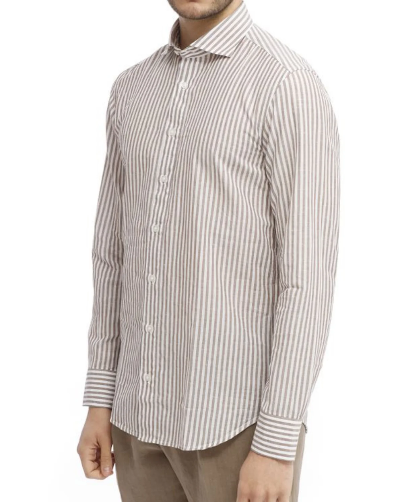 Camisa Bastoncino Stripes - Image 4