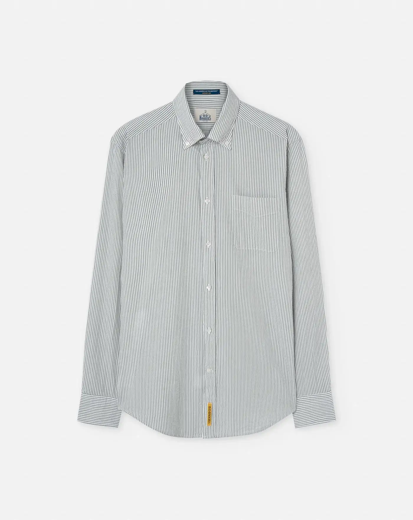 Camisa Bd Baggies Brad