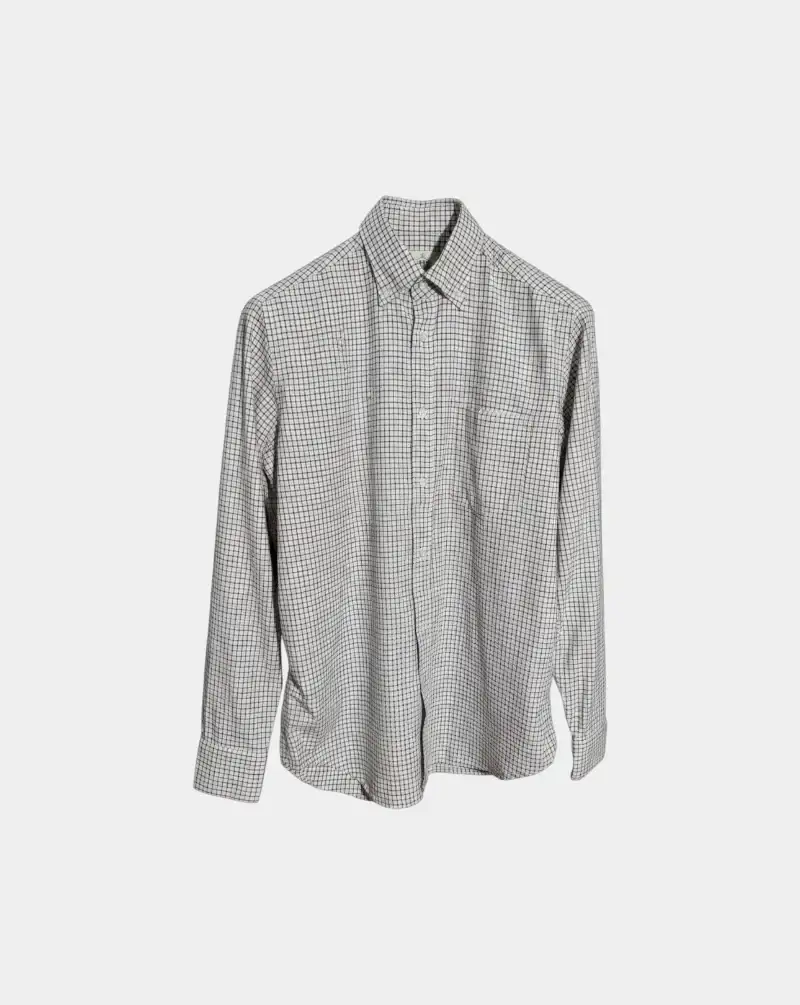 Camisa Bd Baggies Cuadros