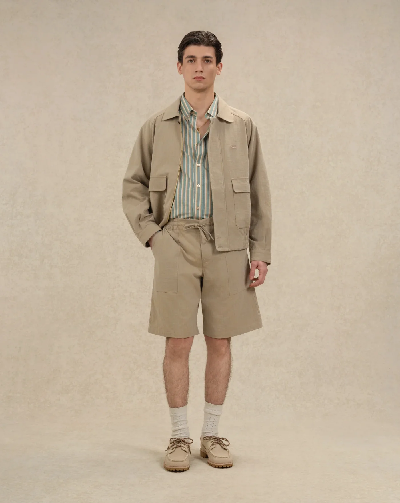 Camisa Drole de Monsieur Chemise Rayée Drôle - Image 2