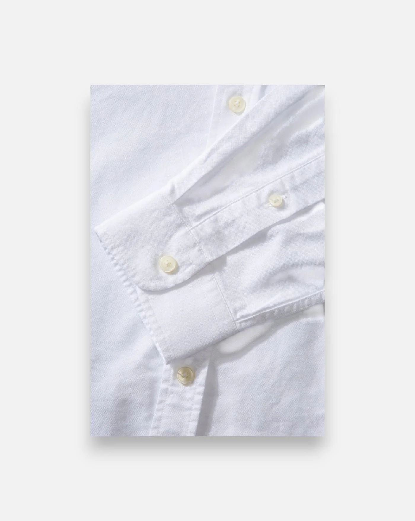 Camisa Edmmond Duck Shirt Oxford - Image 5