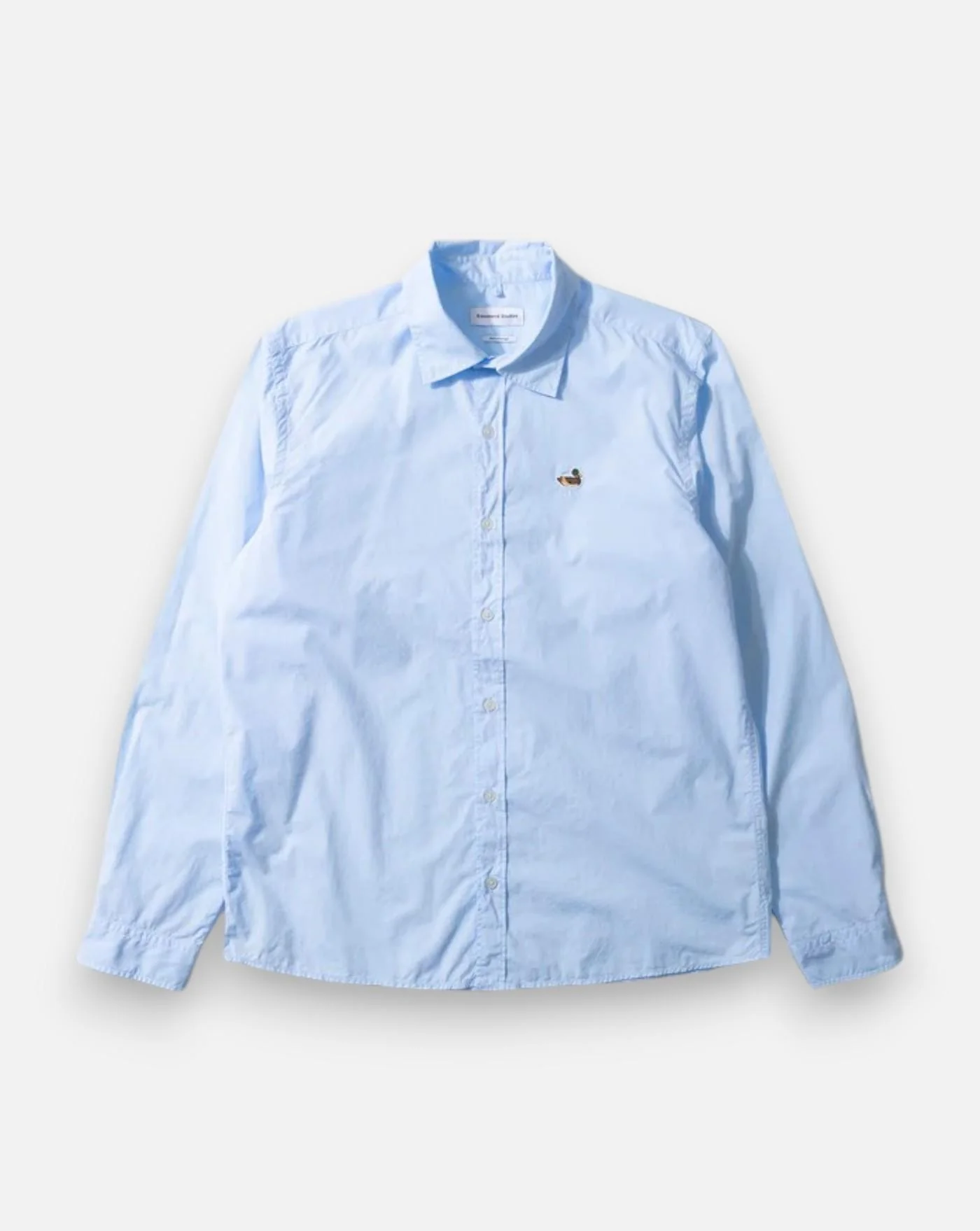 Camisa Edmmond Duck shirt popelin