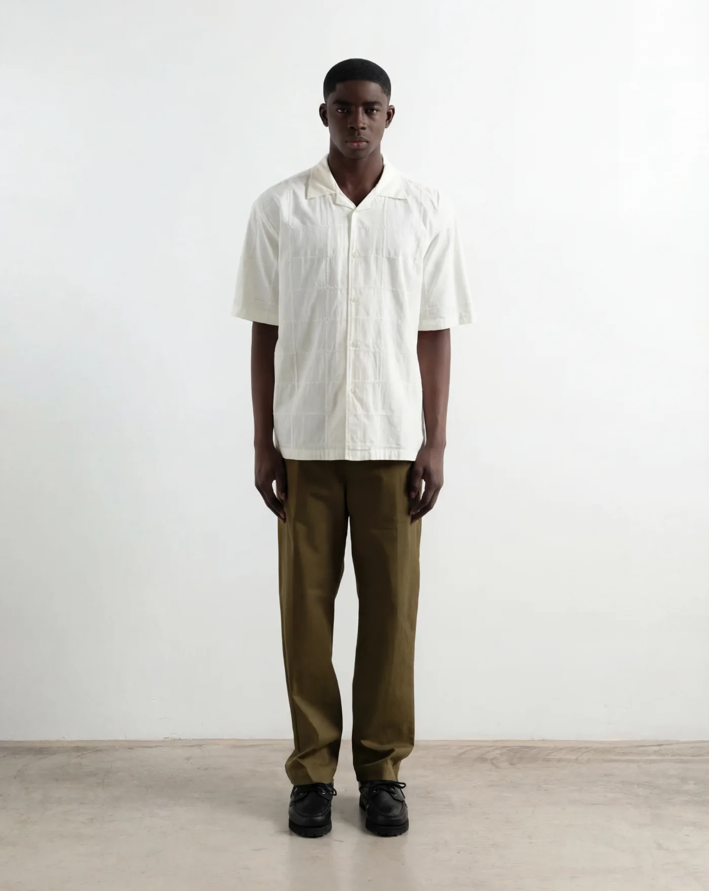 Camisa Edmmond Freedom Short Sleeve - Image 3