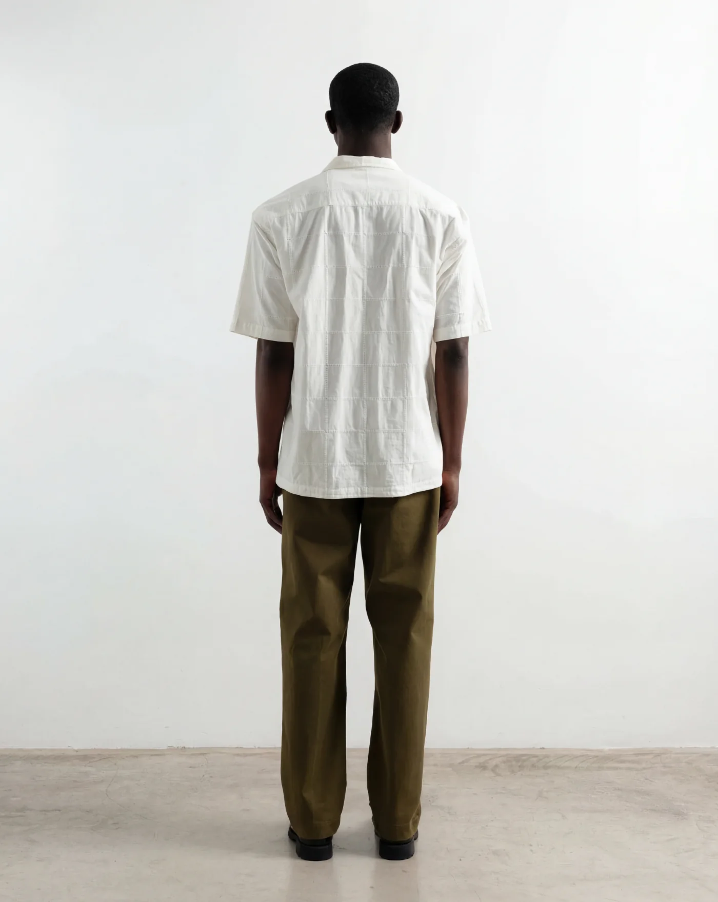 Camisa Edmmond Freedom Short Sleeve - Image 4