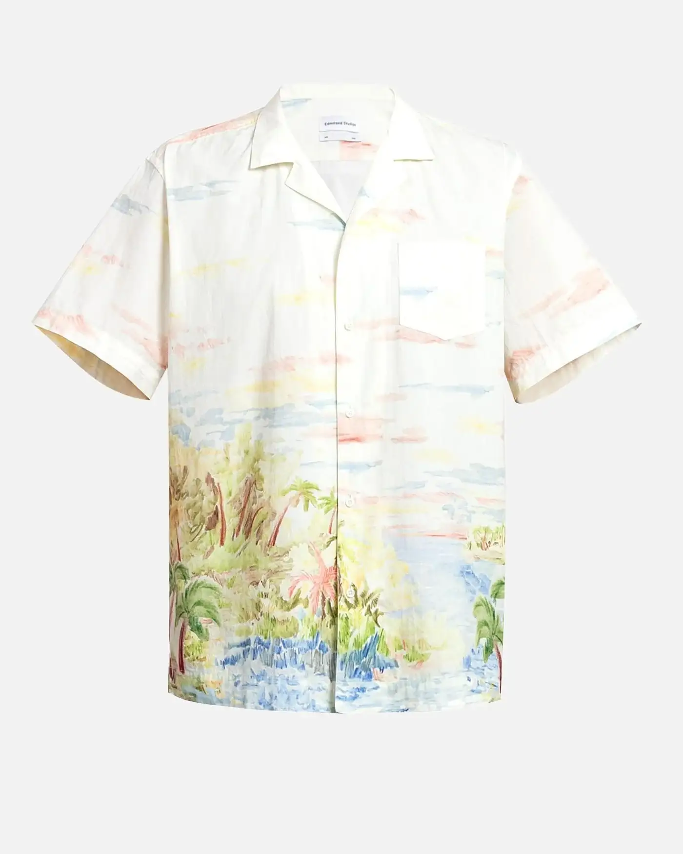 Camisa Edmmond Summer