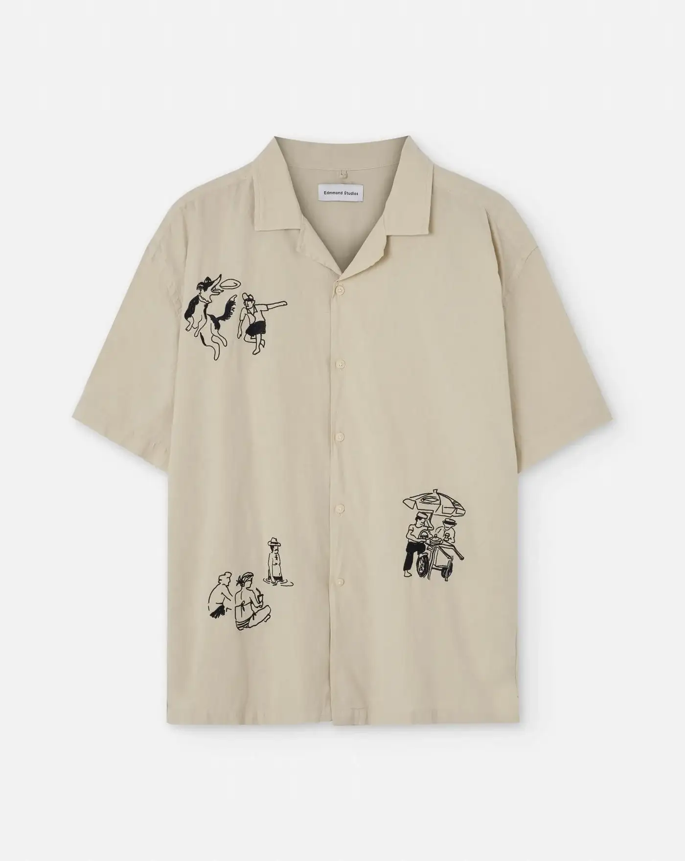 Camisa Edmmond Sunny Day