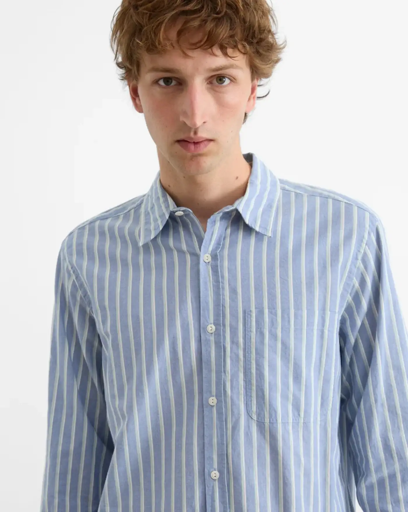 Camisa Edmmond Suspect Shirt - Image 4