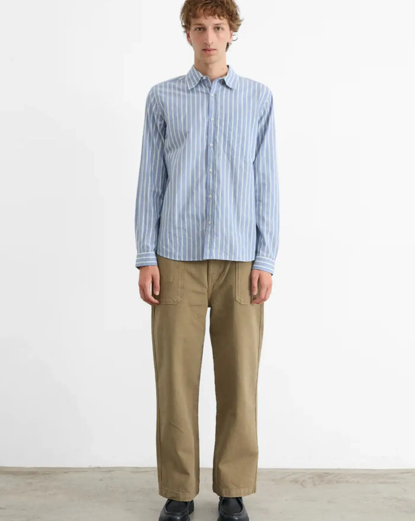 Camisa Edmmond Suspect Shirt - Image 5