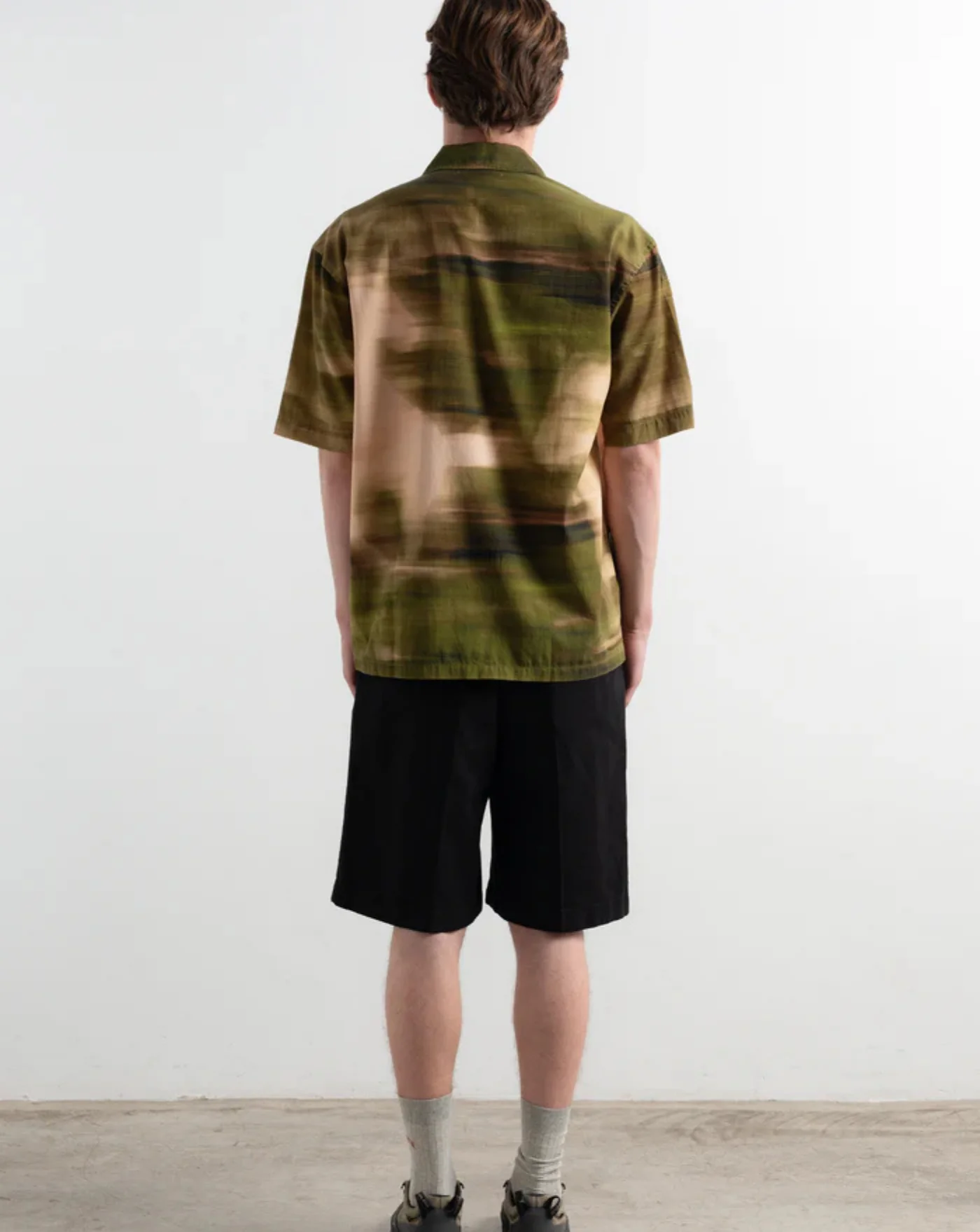 Camisa Edmmond Wild Run green - Image 4