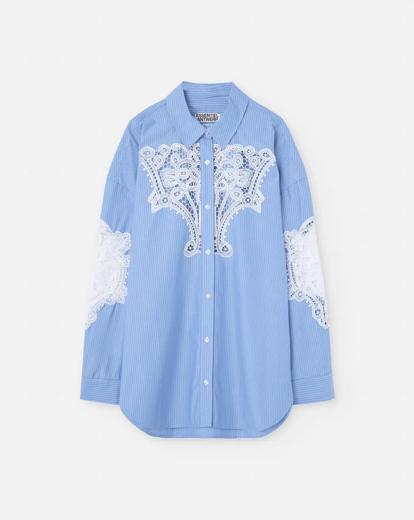 Camisa Essentiel Antwerp Hoofd