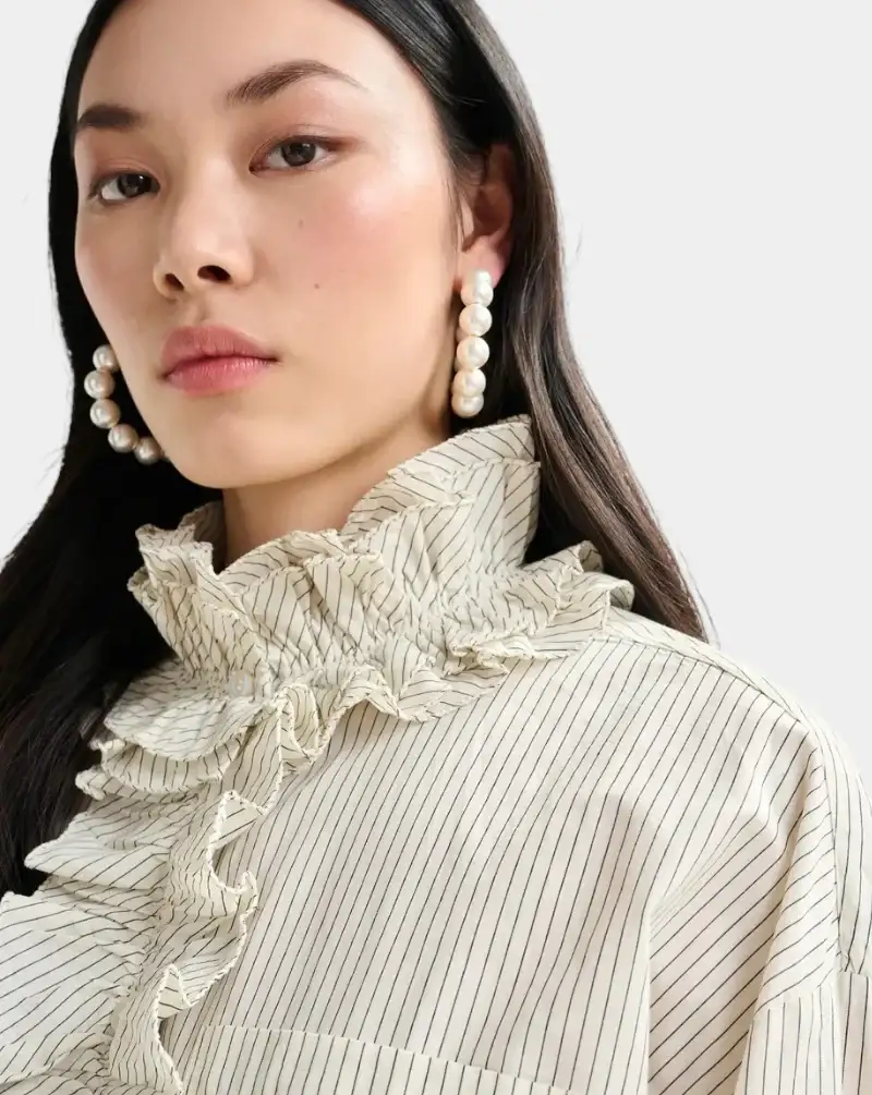 Camisa Essentiel Antwerp Ipojuca - Image 6