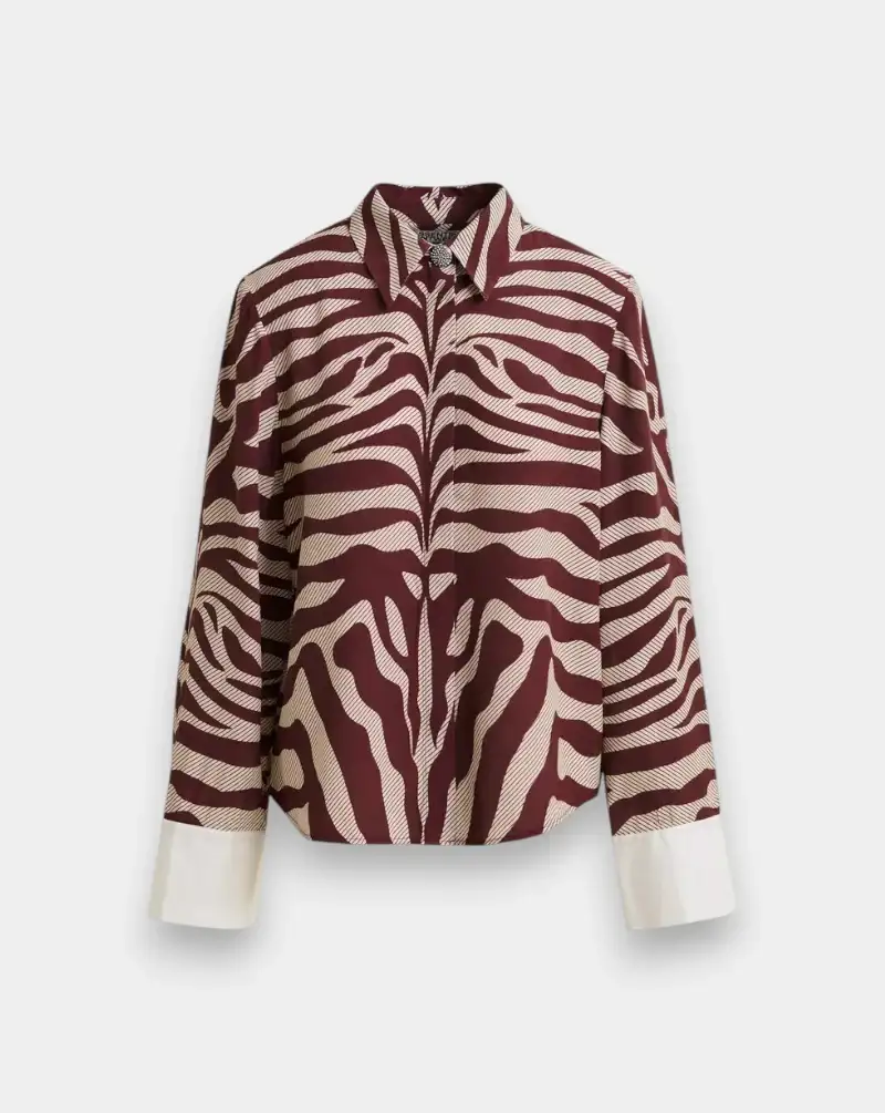 Camisa Essentiel Antwerp Ishow