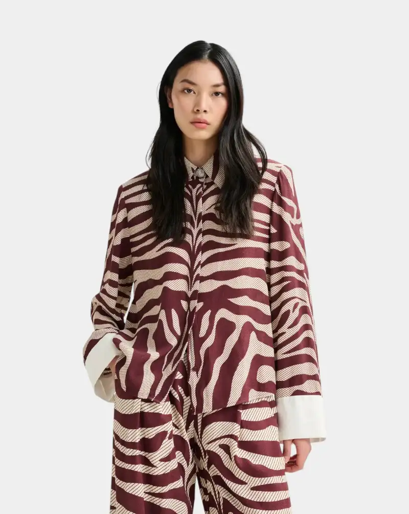 Camisa Essentiel Antwerp Ishow - Image 2