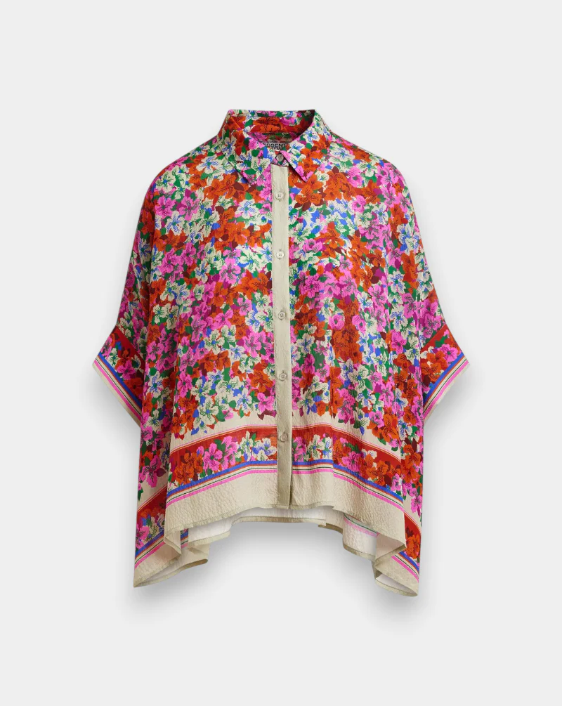 Camisa Essentiel Antwerp Jirt Oversized Shirt