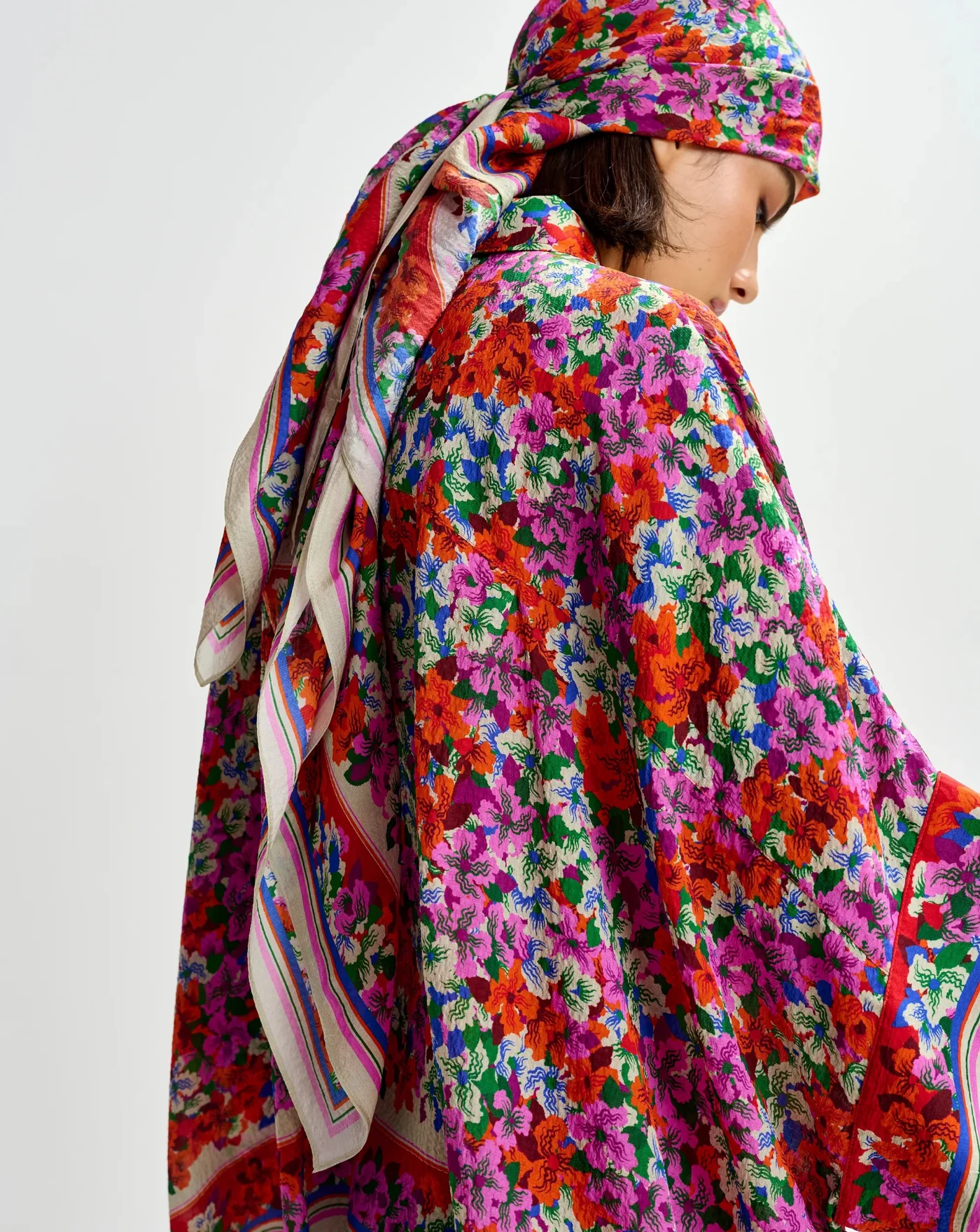 Camisa Essentiel Antwerp Jirt Oversized Shirt - Image 3