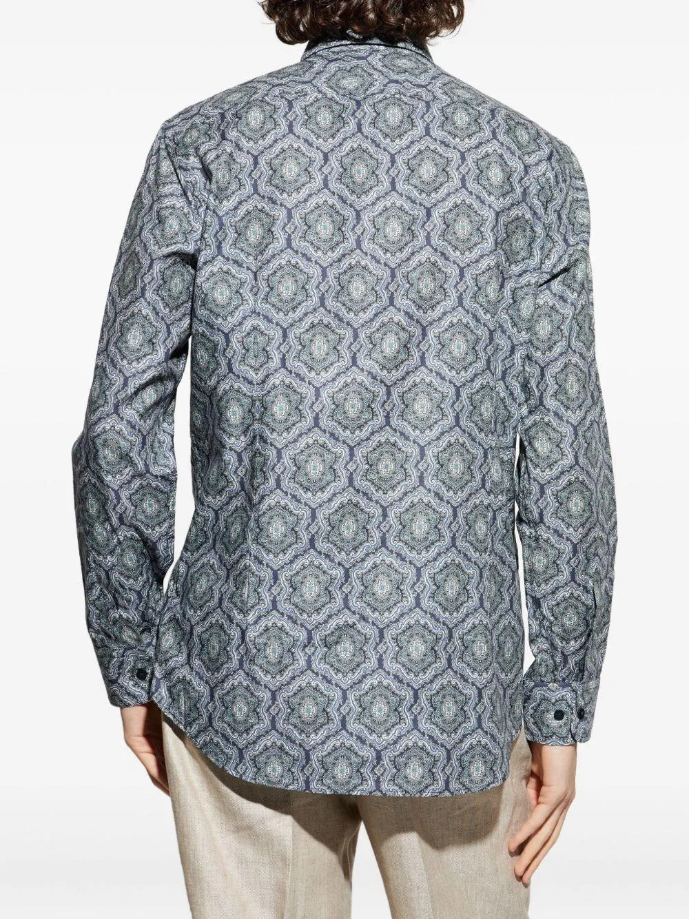 Camisa Etro Roma - Image 3