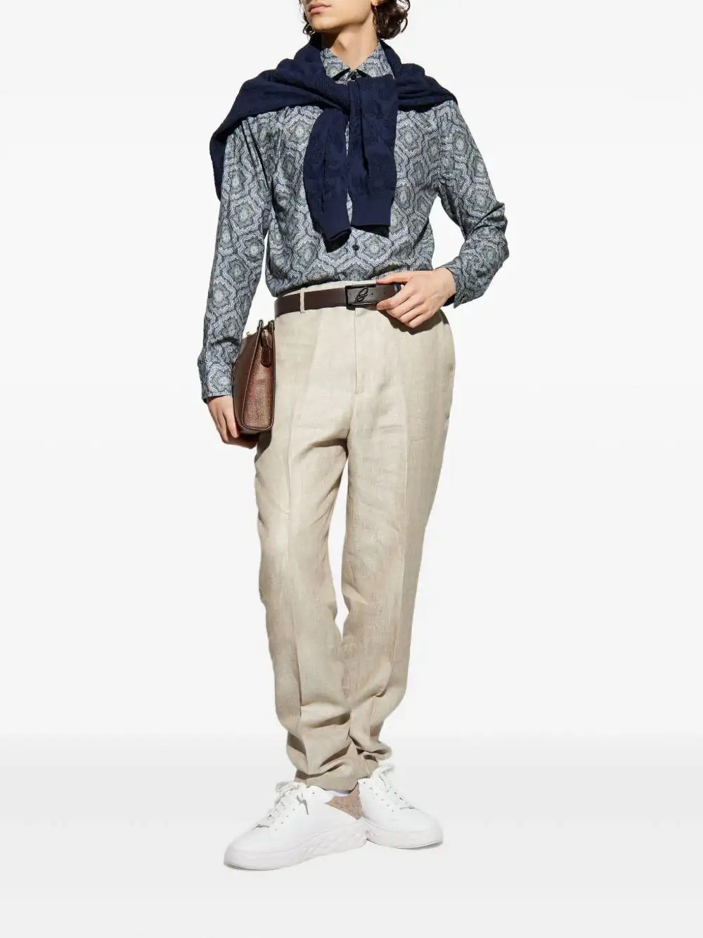 Camisa Etro Roma - Image 7