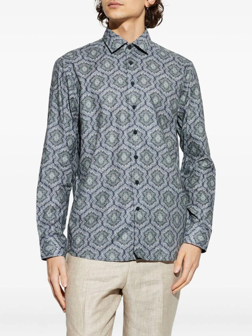 Camisa Etro Roma - Image 9