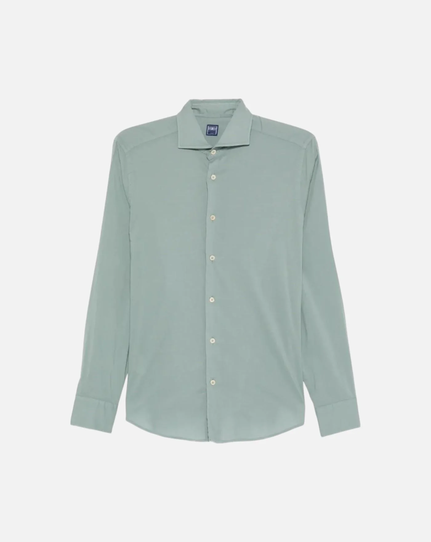Camisa Fedeli long-sleeve