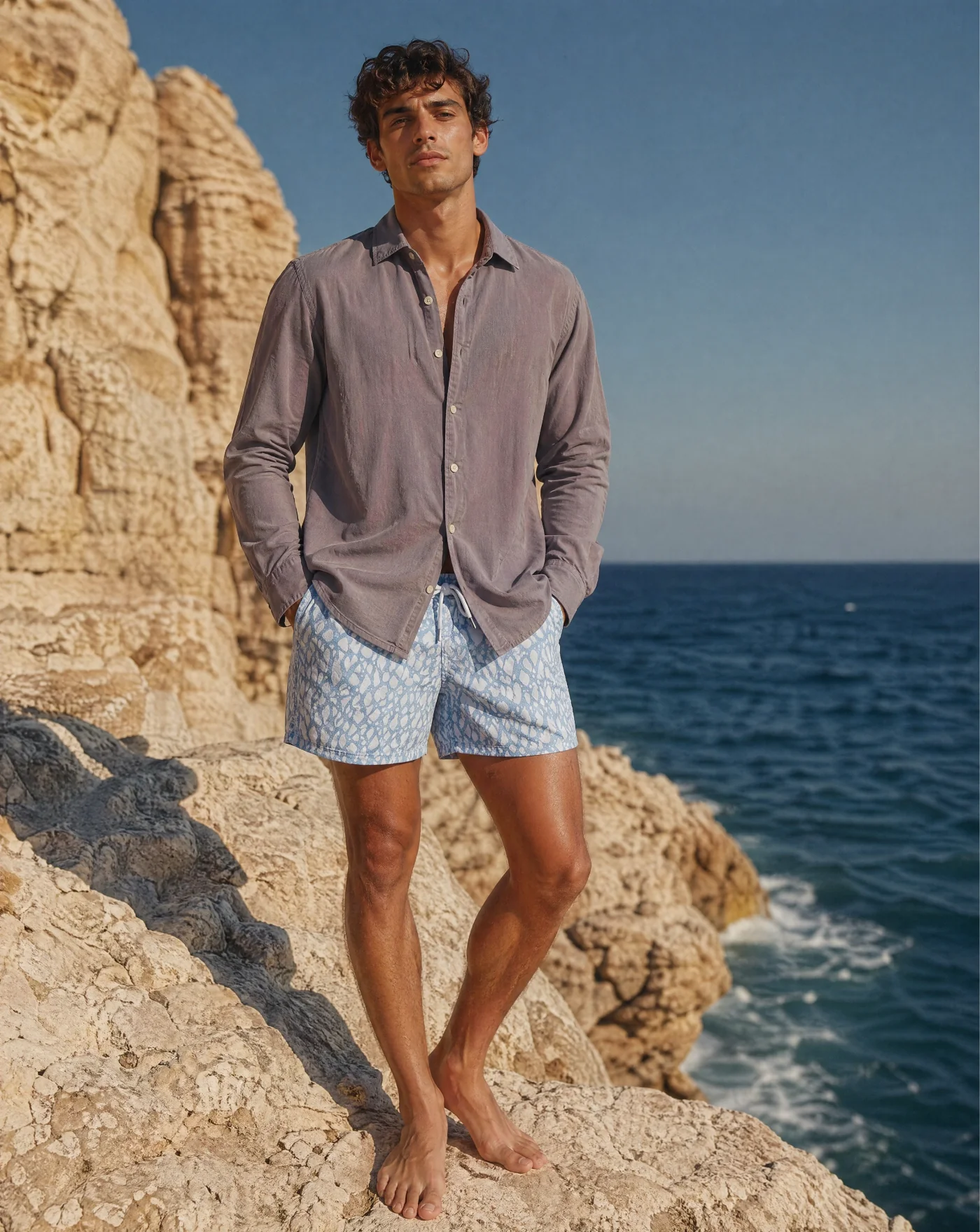 Camisa Fedeli Sean Panamino - Image 3