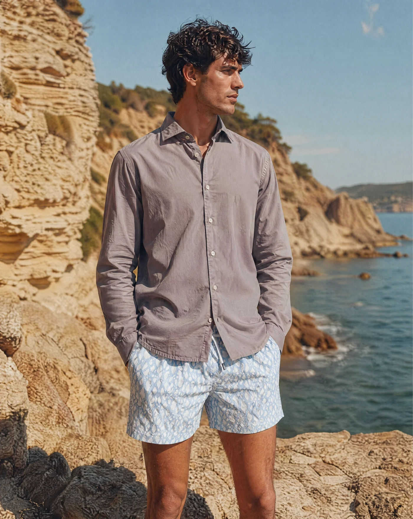 Camisa Fedeli Sean Panamino - Image 4