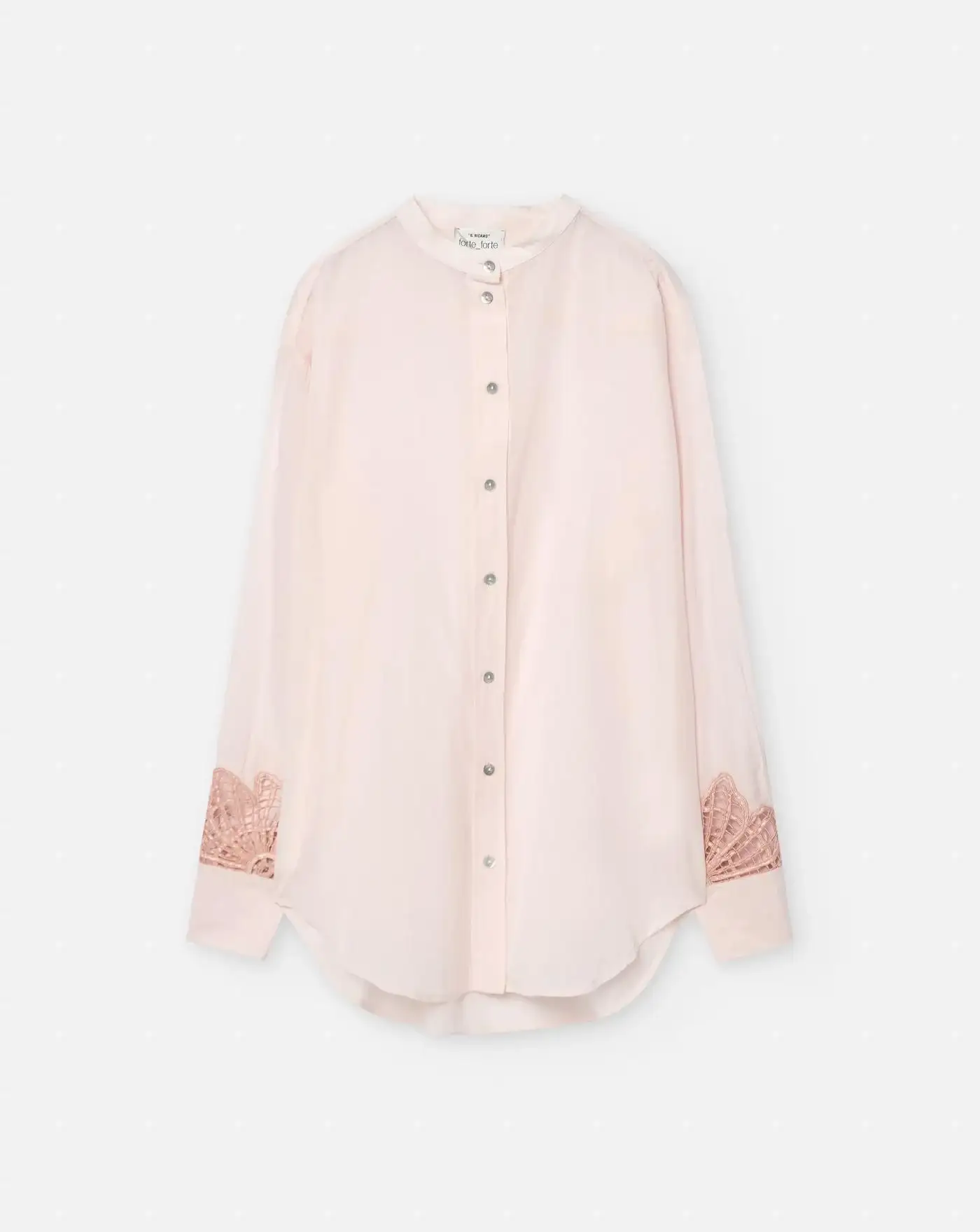 Camisa Forte Forte Botanical Flower