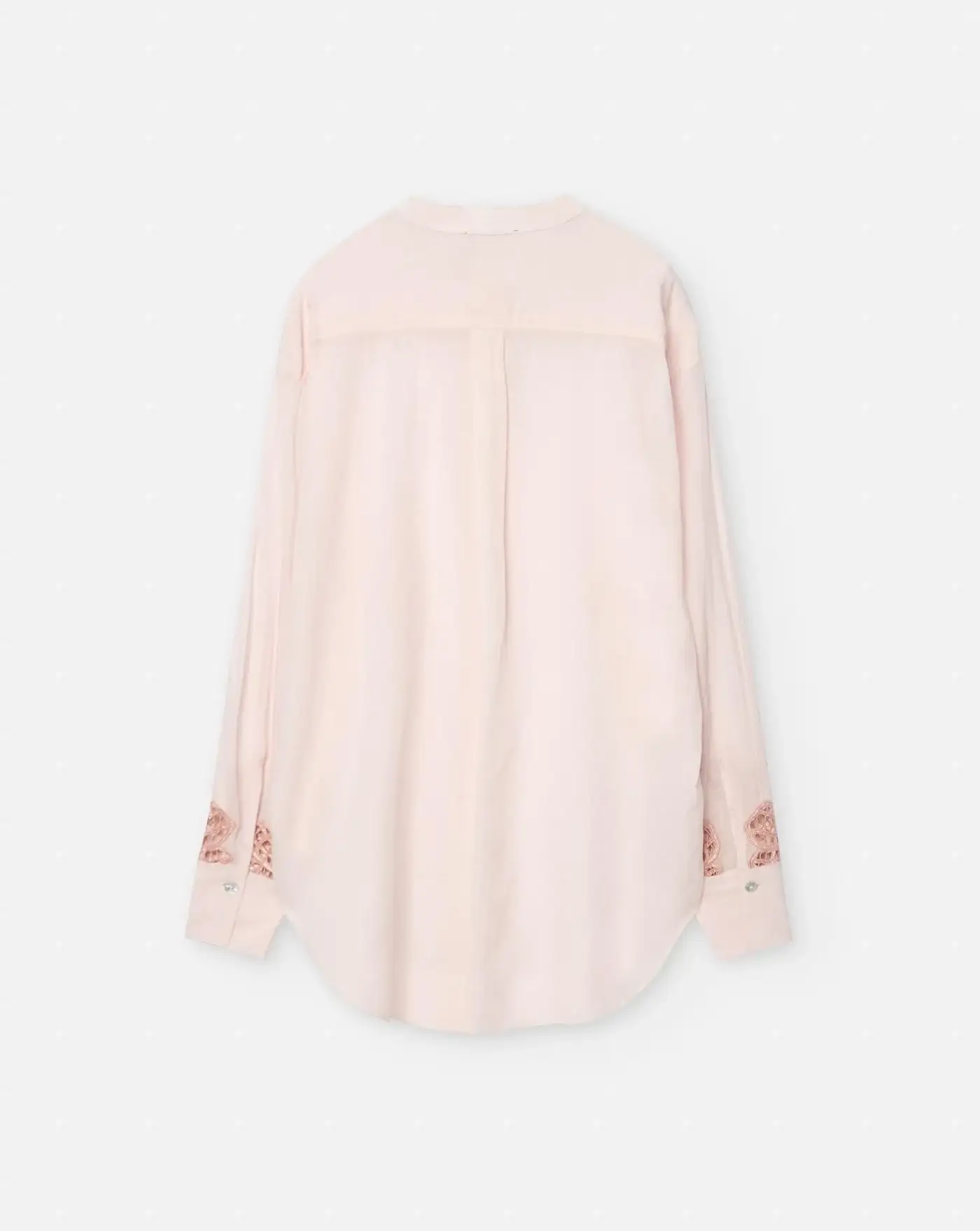 Camisa Forte Forte Botanical Flower - Image 2
