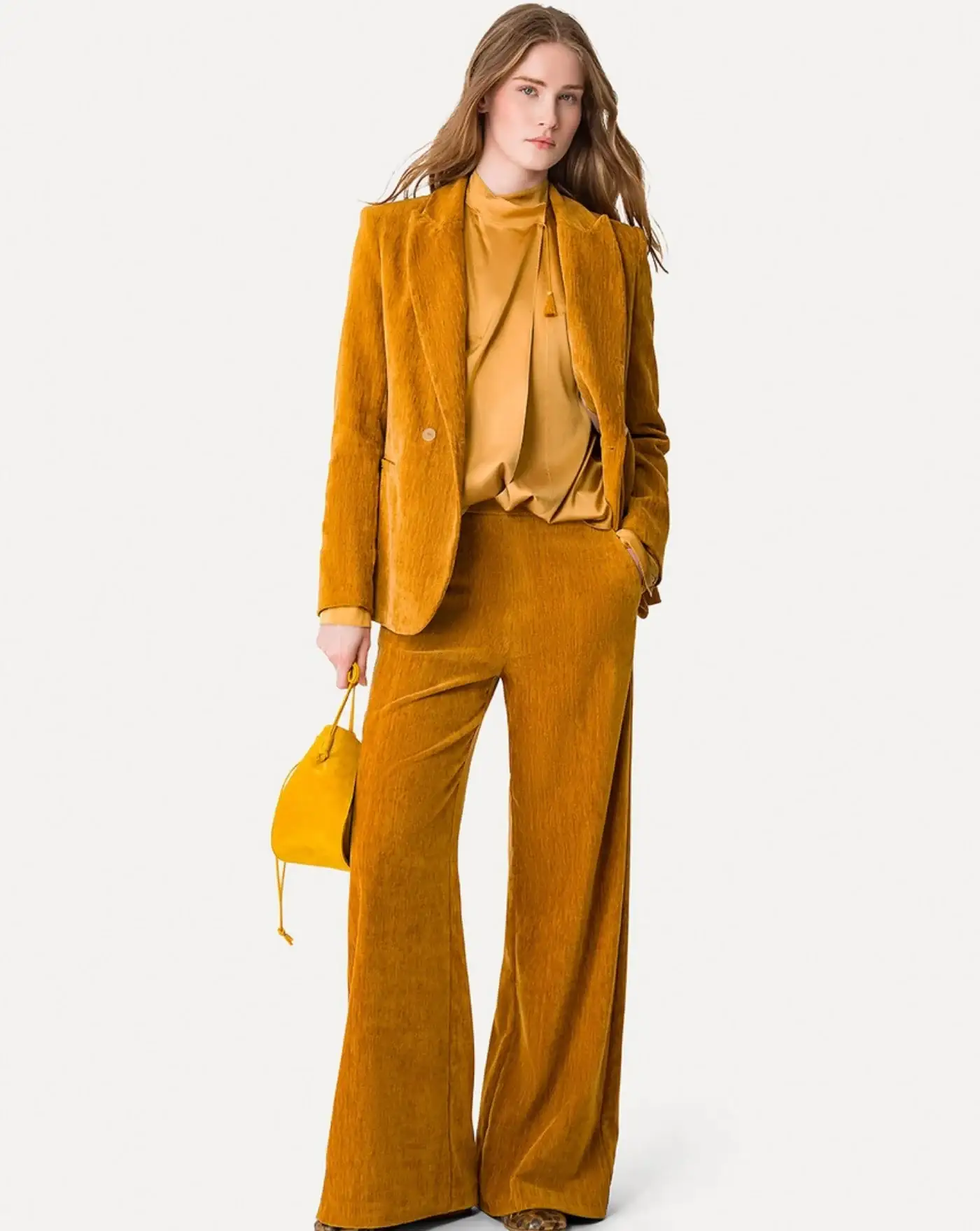 Camisa Forte Forte Silk Satin - Image 4
