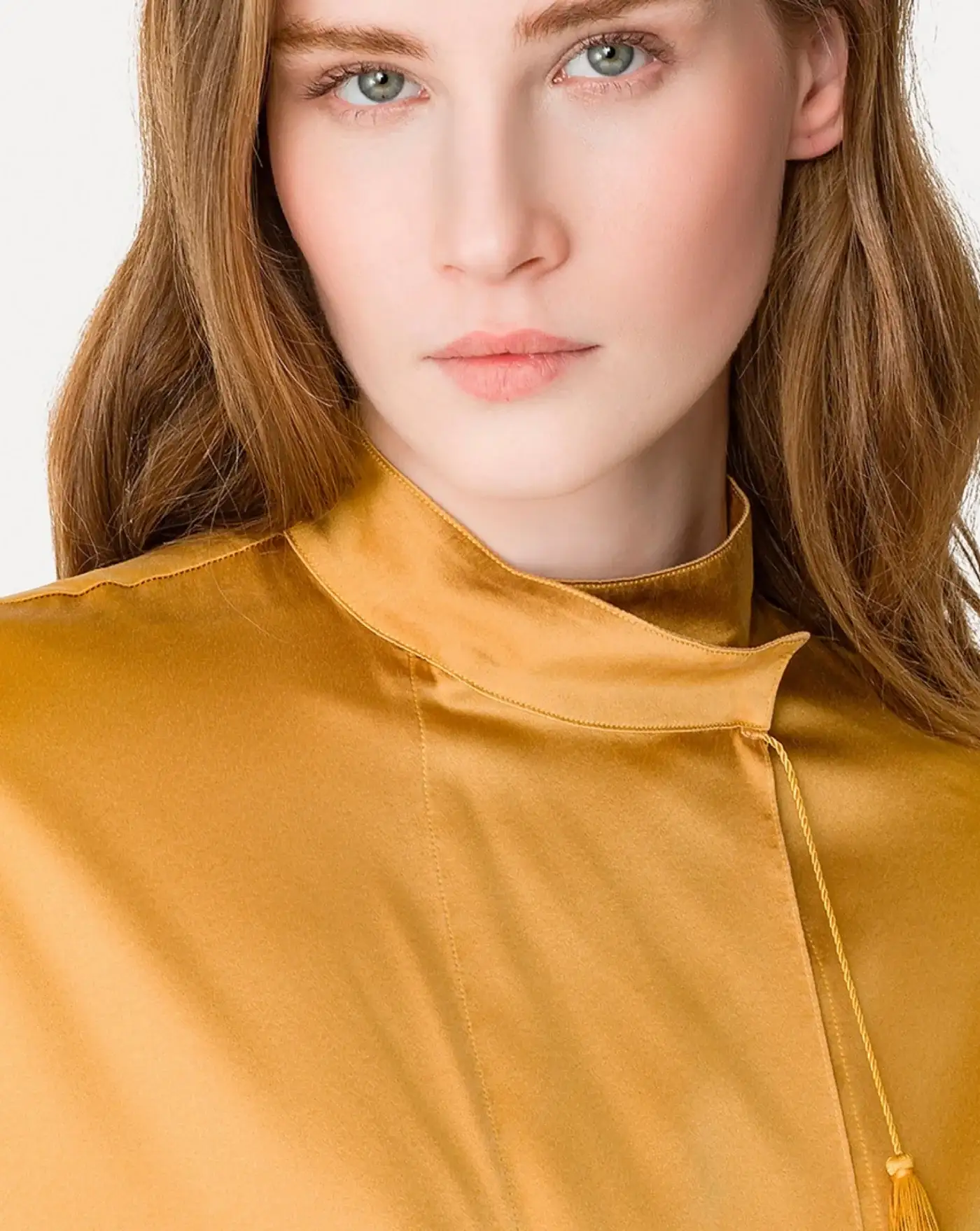 Camisa Forte Forte Silk Satin - Image 5