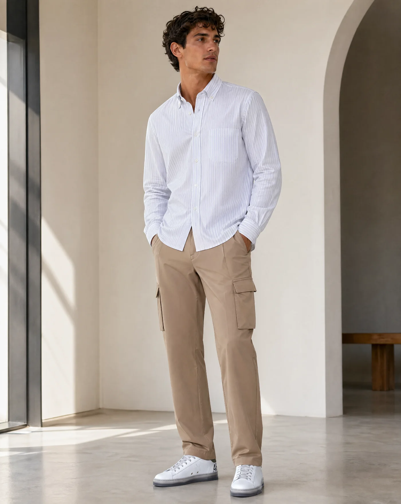 Camisa Hartford Pitt - Image 3