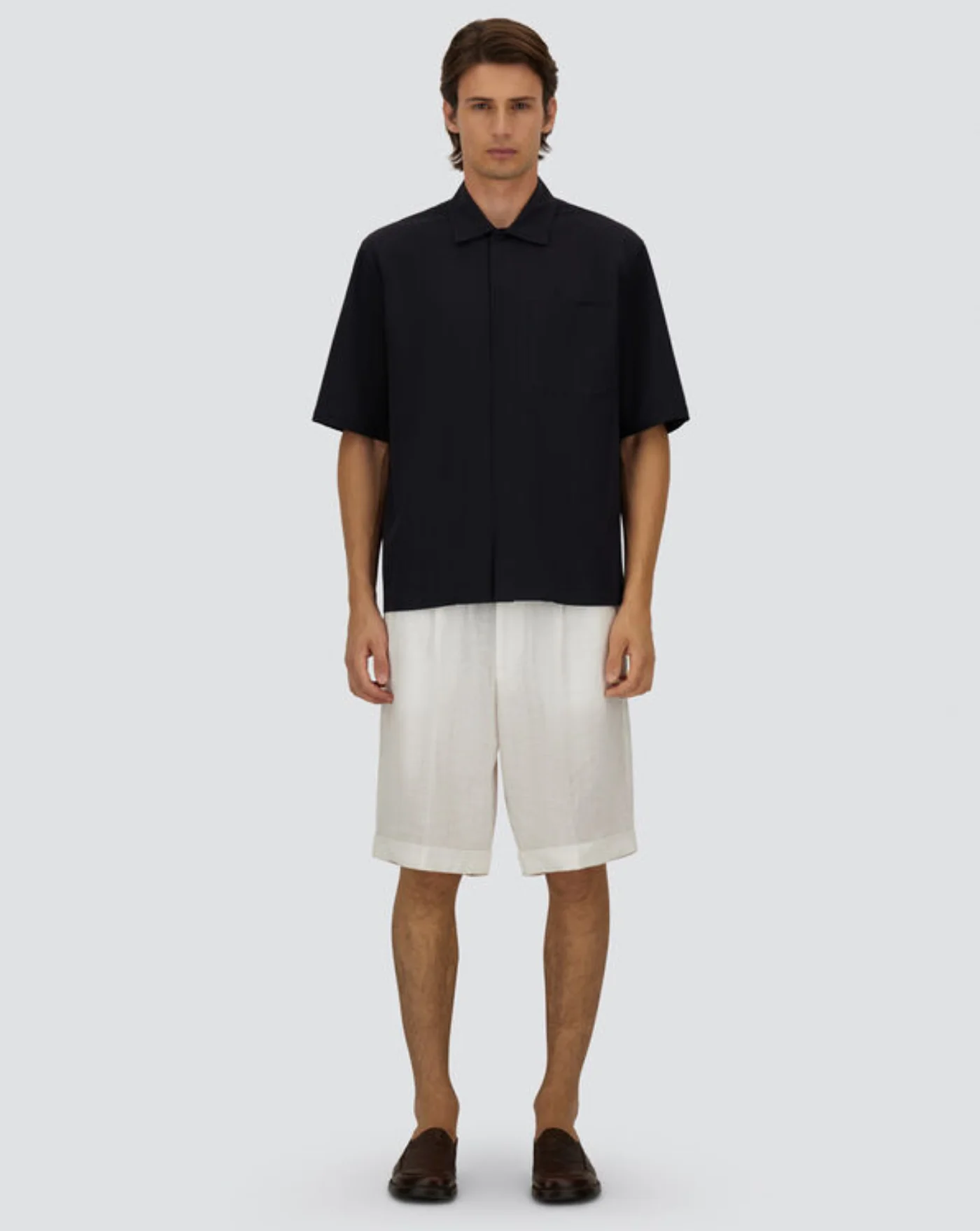 Camisa Herno Seersucker - Image 2